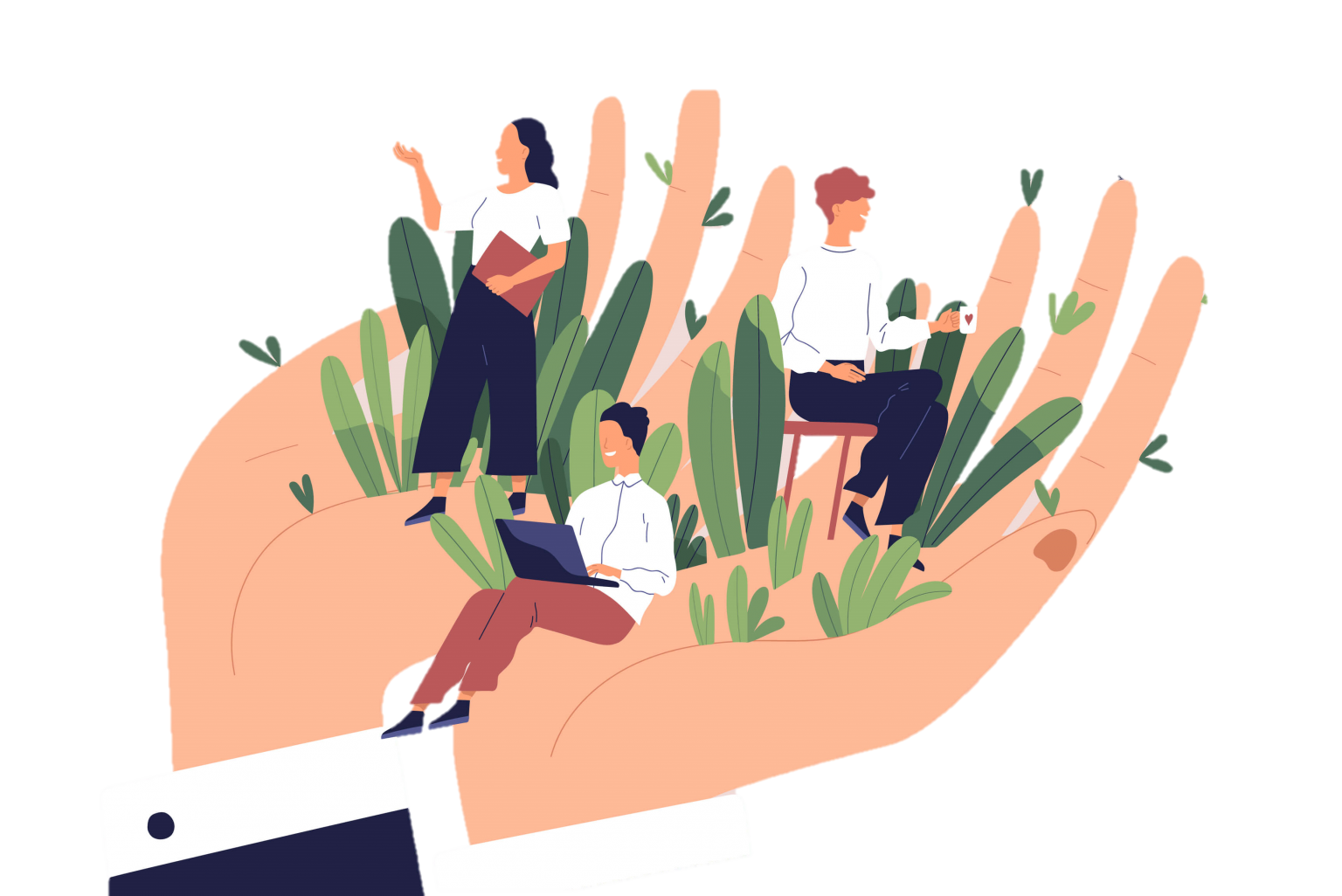 What makes a great workplace? ADM